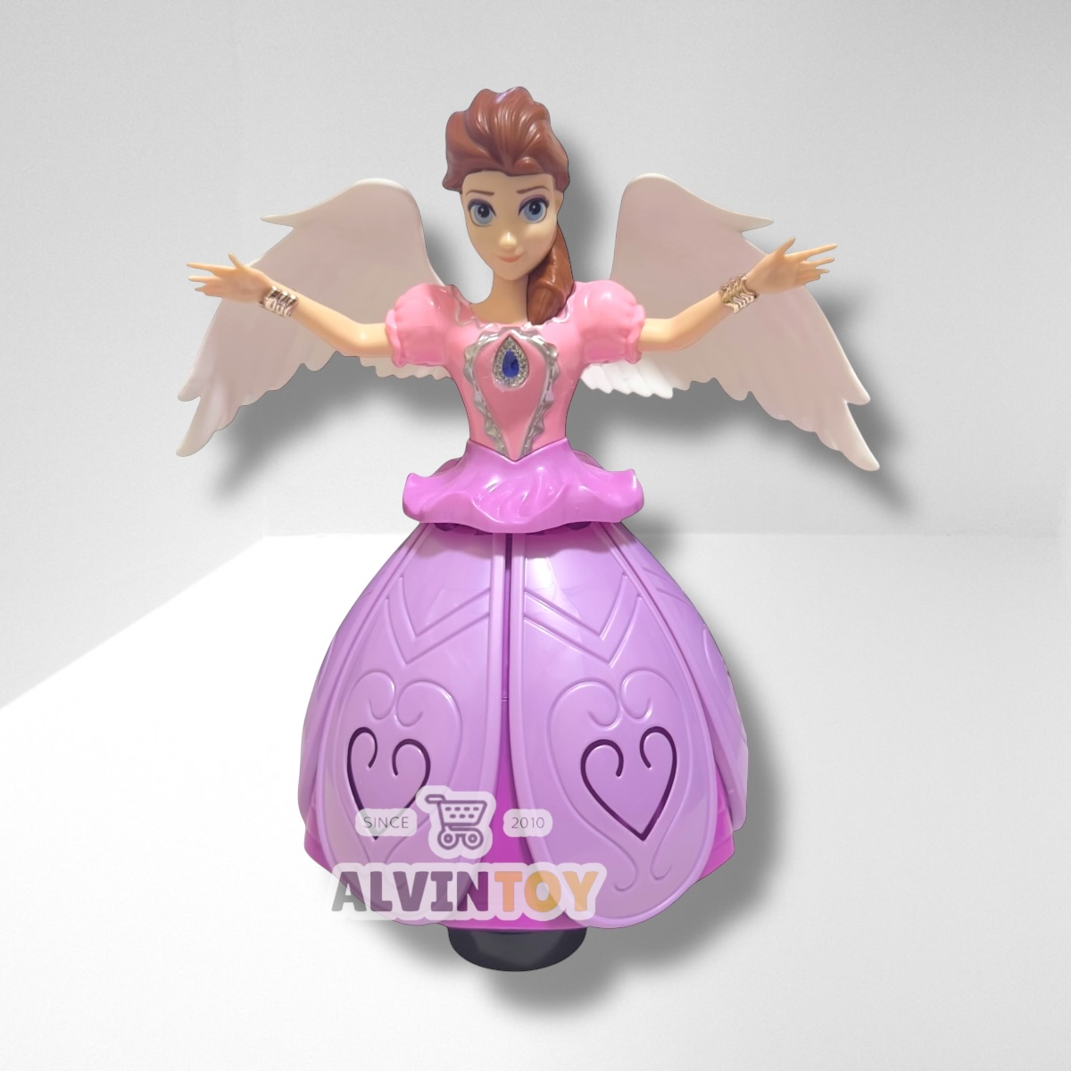 ตุ๊กตา Anna - อันนา ร้องเพลง เต้นรำ