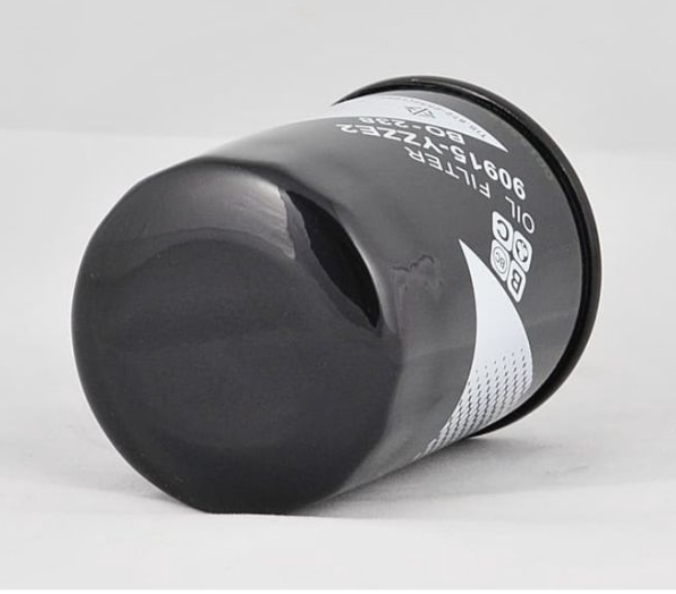 กรองเครือง ไส้กรองน้ำมันเครื่อง Toyota Camry SXV20 ACV30 ACV40 Wish ปี98-16 1AZ 2AZ (90915-YZZE2) (Black clubs BO-238 / BO238)