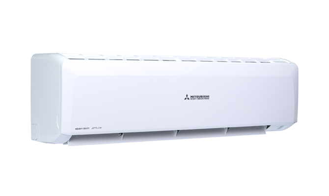 Mitsubishi รุ่น SRK24CXV-W1 TYPE : NON-INVERTER SIZE : 25,249 BTU/H **ราคาไม่รวมค่าติดตั้ง