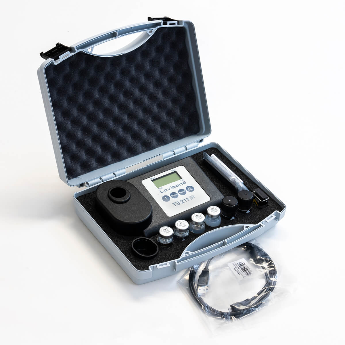 เครื่องวัดความขุ่น Lovibond TB 211 IR Tintometer