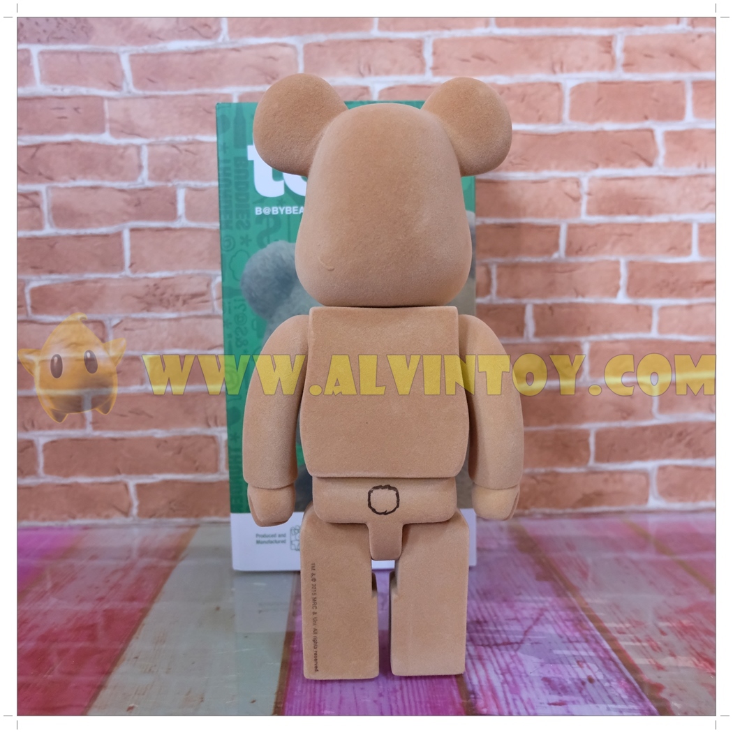 Bearbrick Teddy Bear 400% - แบร์บริค