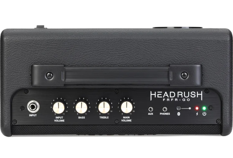 HeadRush FRFR-GO *ของแท้รับประกัน 1ปี* 30W Full-Range Powered Guitar Cabinet