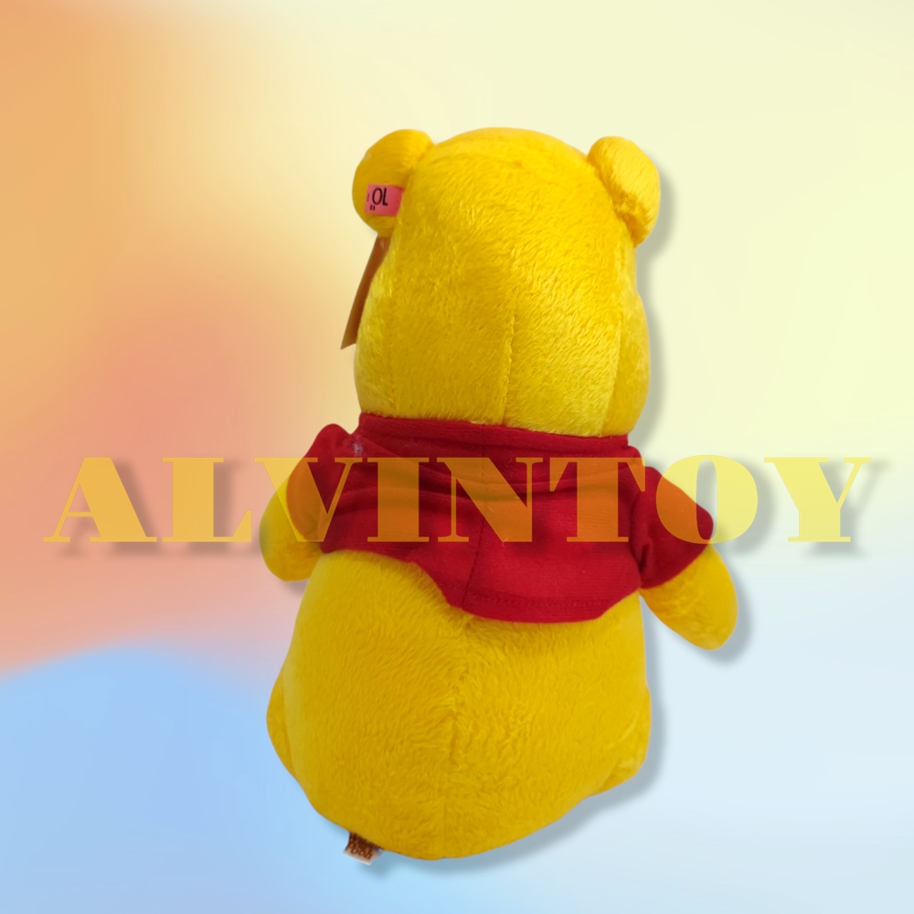 ตุ๊กตา Pooh - หมีพูห์ 10 นิ้ว