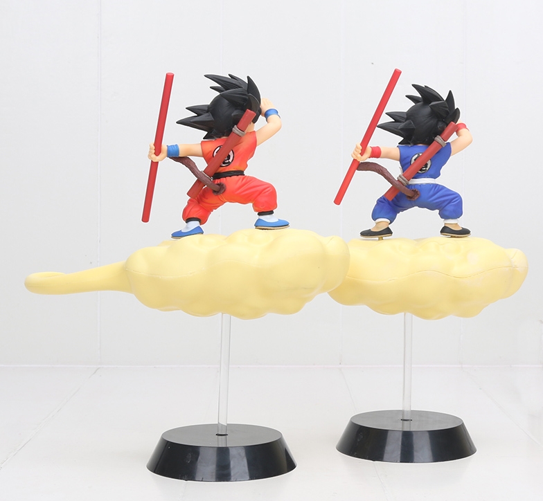 Action Figure Son Goku Fes (ชุดแดง)