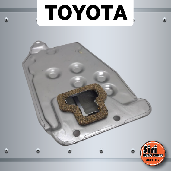 (ประกัน 1 เดือน) กรองเกียร์ออโต้ กรองเกียร์ TOYOTA ALTIS /03-07 เครื่อง 1.6 โตโยต้า อัลติส 35330-12040 / HCT1308-2