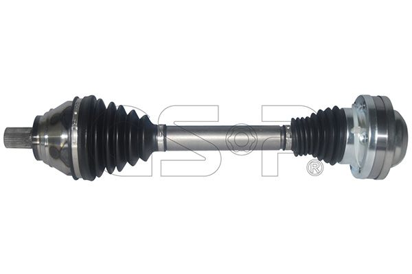 เพลาขับทั้งเส้น ออดี้ ทีที ด้านซ้าย / AUDI TT (8J3, 8J9), 8J0407271N
