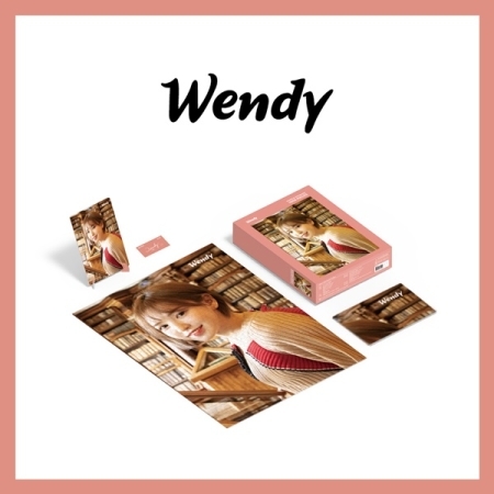 ( Pre-Order ) SM Artist Puzzle Package Redvelvet ( Wendy ver ) *** Limited Edition *** มี poster ภายในกล่อง * จำนวนจำกัดแค่ 2,000 ชิ้น * วางจำหน่าย 3 / 1 / 2020