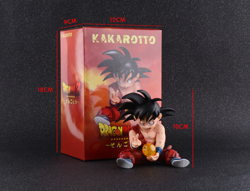 Figure Goku - โกคู