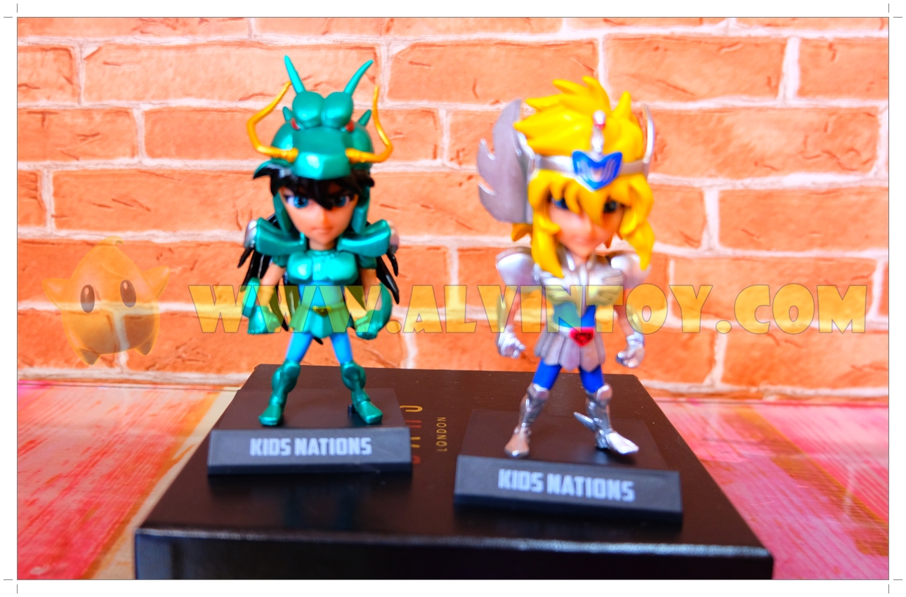Action Figure Saint Seiya Collection