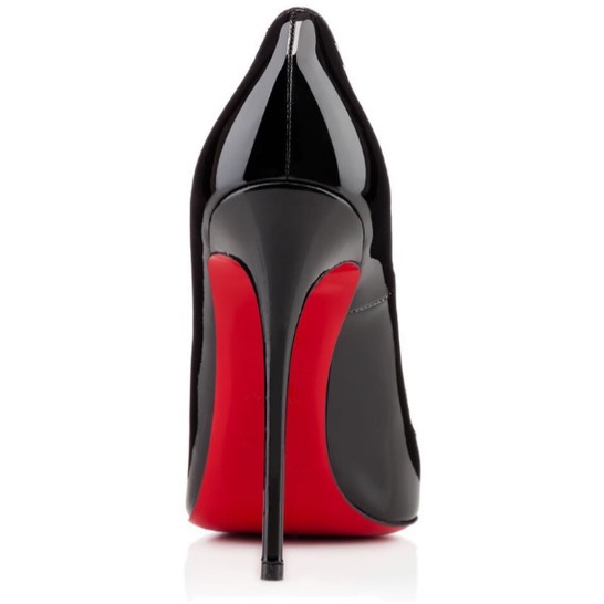 ANGELUS WALK ON RED bottom coat & restorer ขนาด 2 oz.