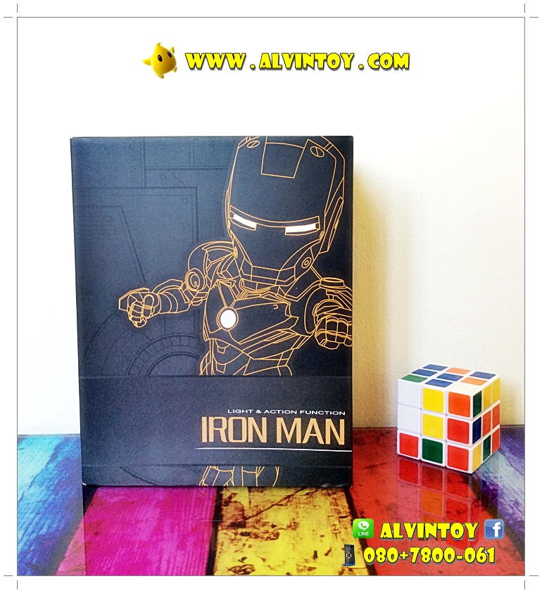 Iron Man 3 Light & Action Function AL1