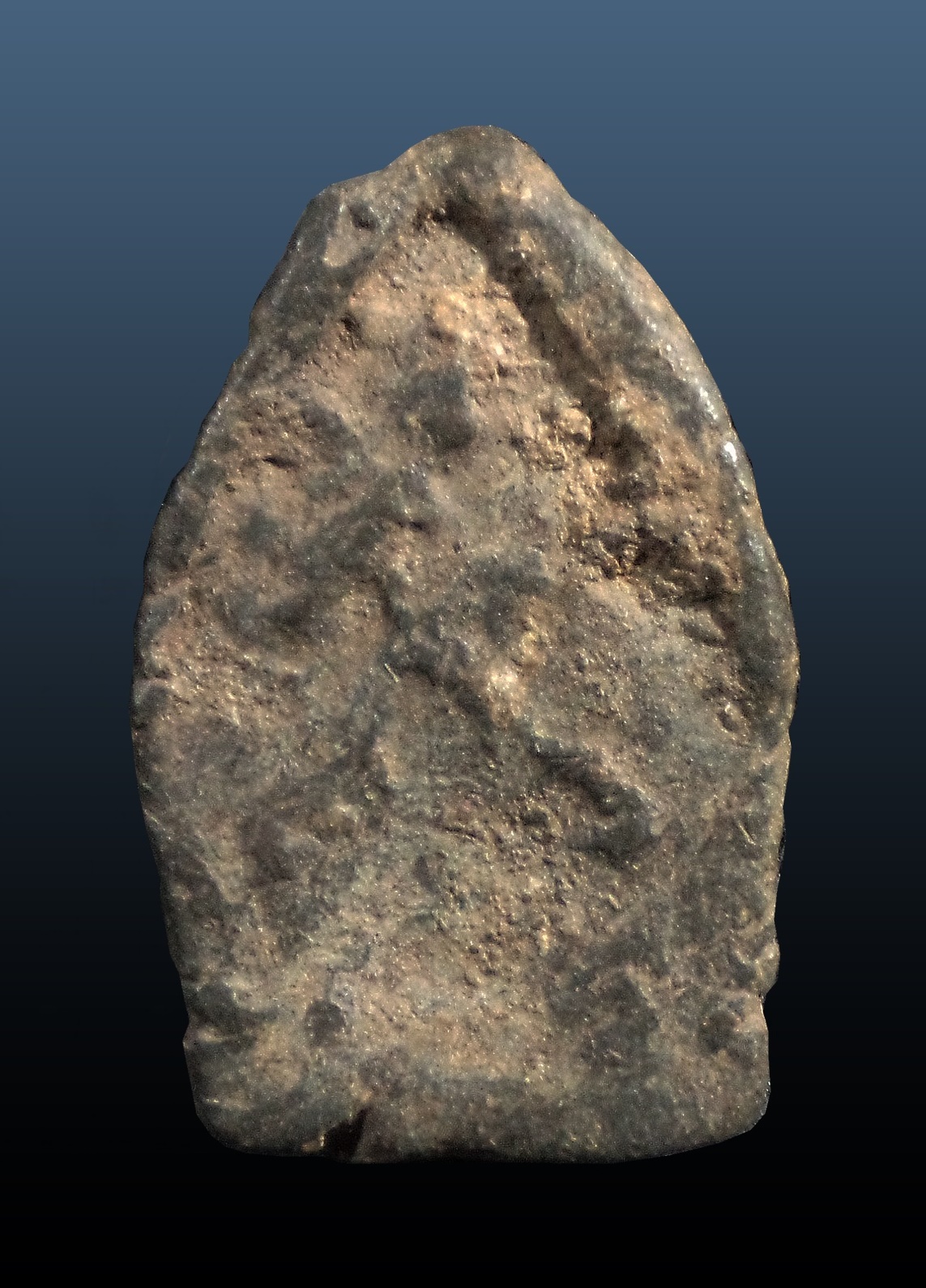 พระกรุ เนื้อชิน