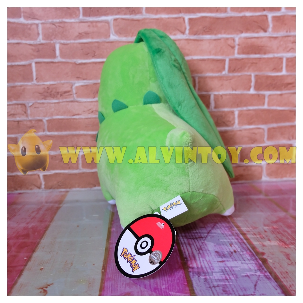 ตุ๊กตา Chikorita - จิโคริตา 10 นิ้ว