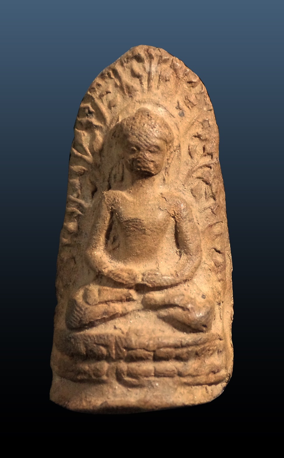 พระลือ หลวงปู่แหวน วัดดอยแม่ปั๋ง เชียงใหม่