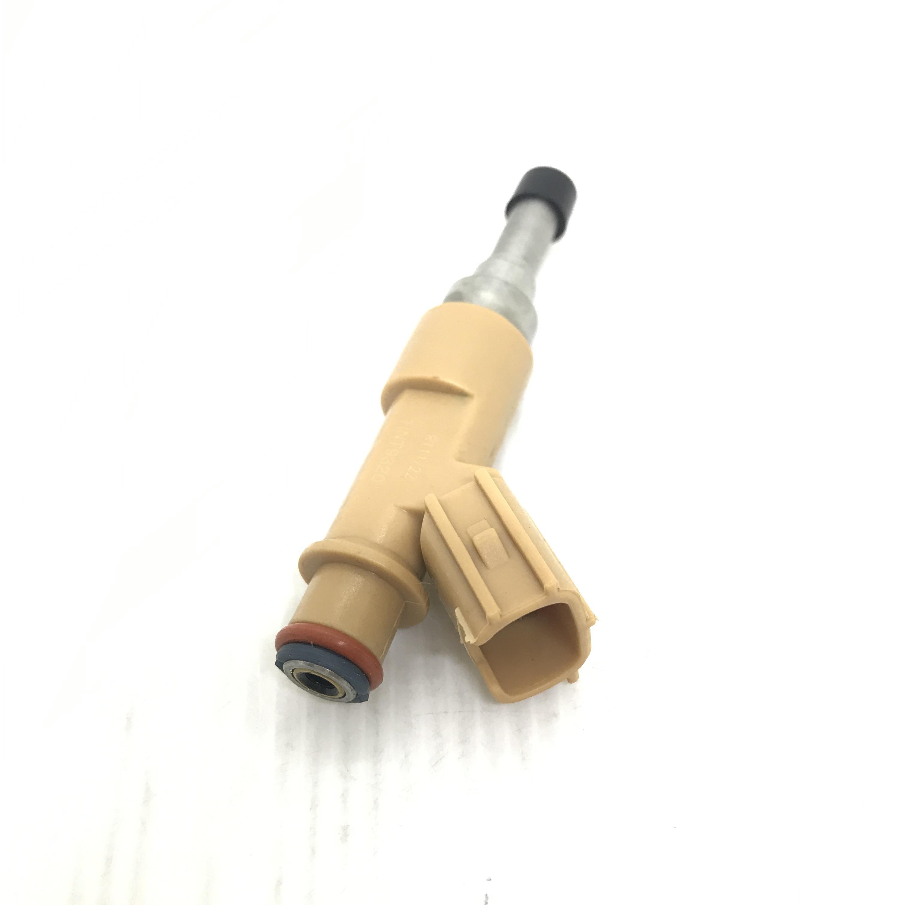 หัวฉีด TOYOTA REVO (12 รู) ฮอนด้า รีโว่ เบอร์ 1INT9320 ยี่ห้อ AARON (Fuel injector)