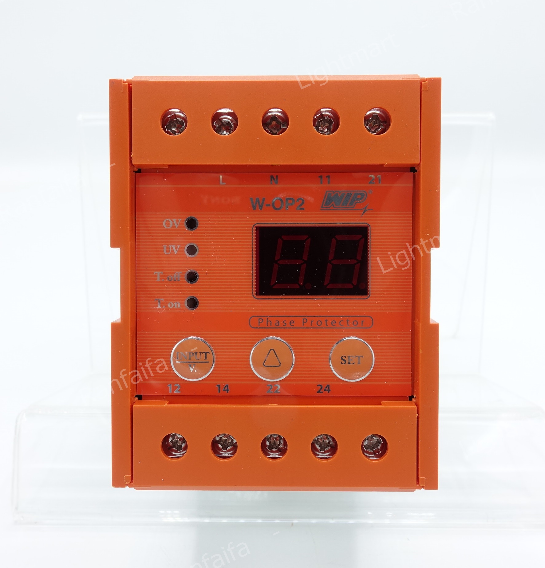 Phase Protector 220V [W-OP2] WIP