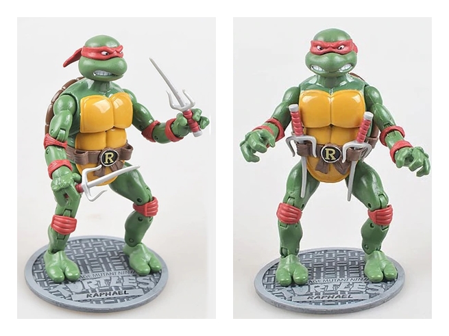 Figures Ninja Turtles - เต่านินจา