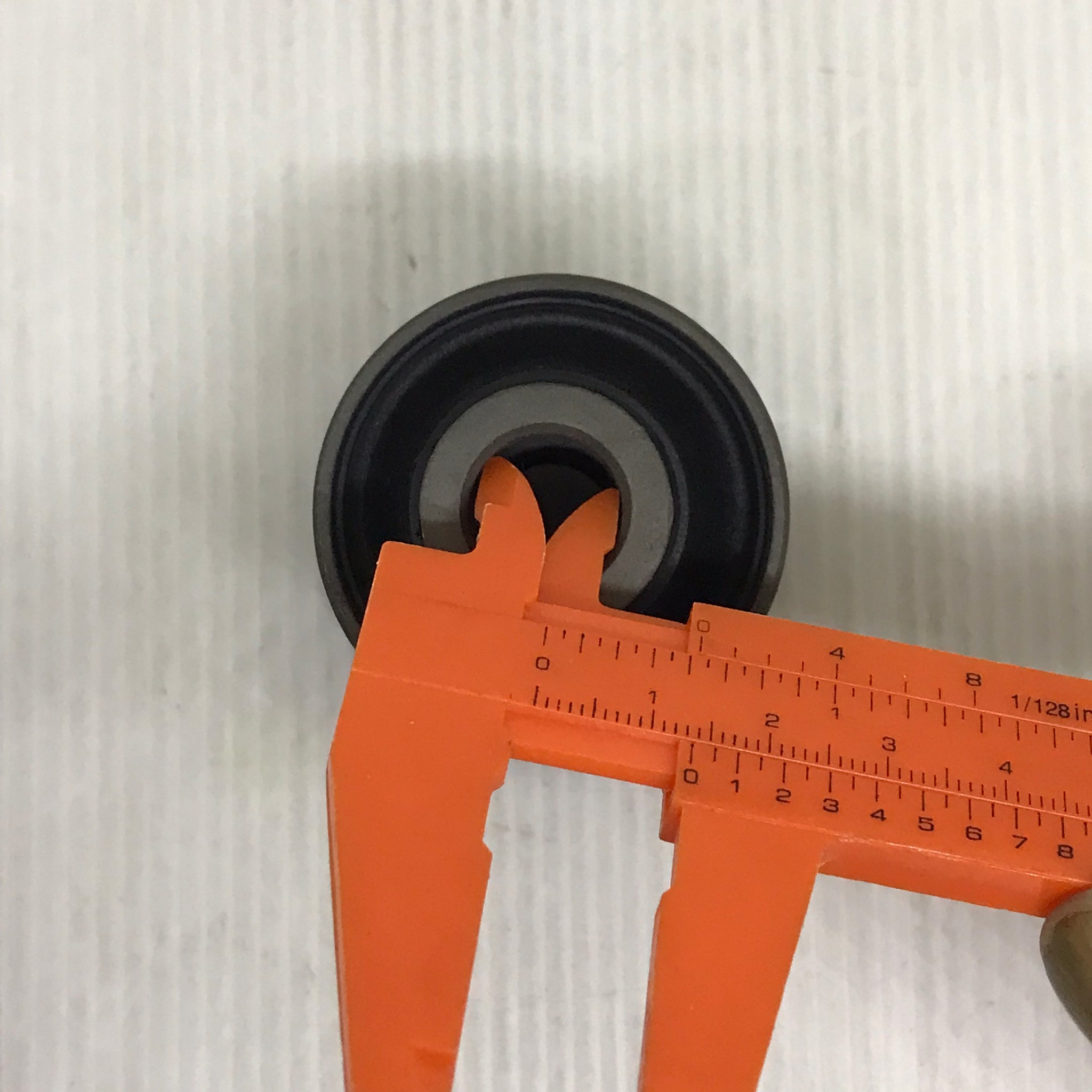 (1ตัว) บู๊ชปีกนก NISSAN FRONTIER 4WD ตัว บน นิสสัน ฟรอนเทียร์ / UPPER / ARM BUSHING / ยี่ห้อ RBI / เบอร์ 545420-2S610 / N2449P