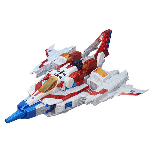 Transformers Starscream Platinum Edition