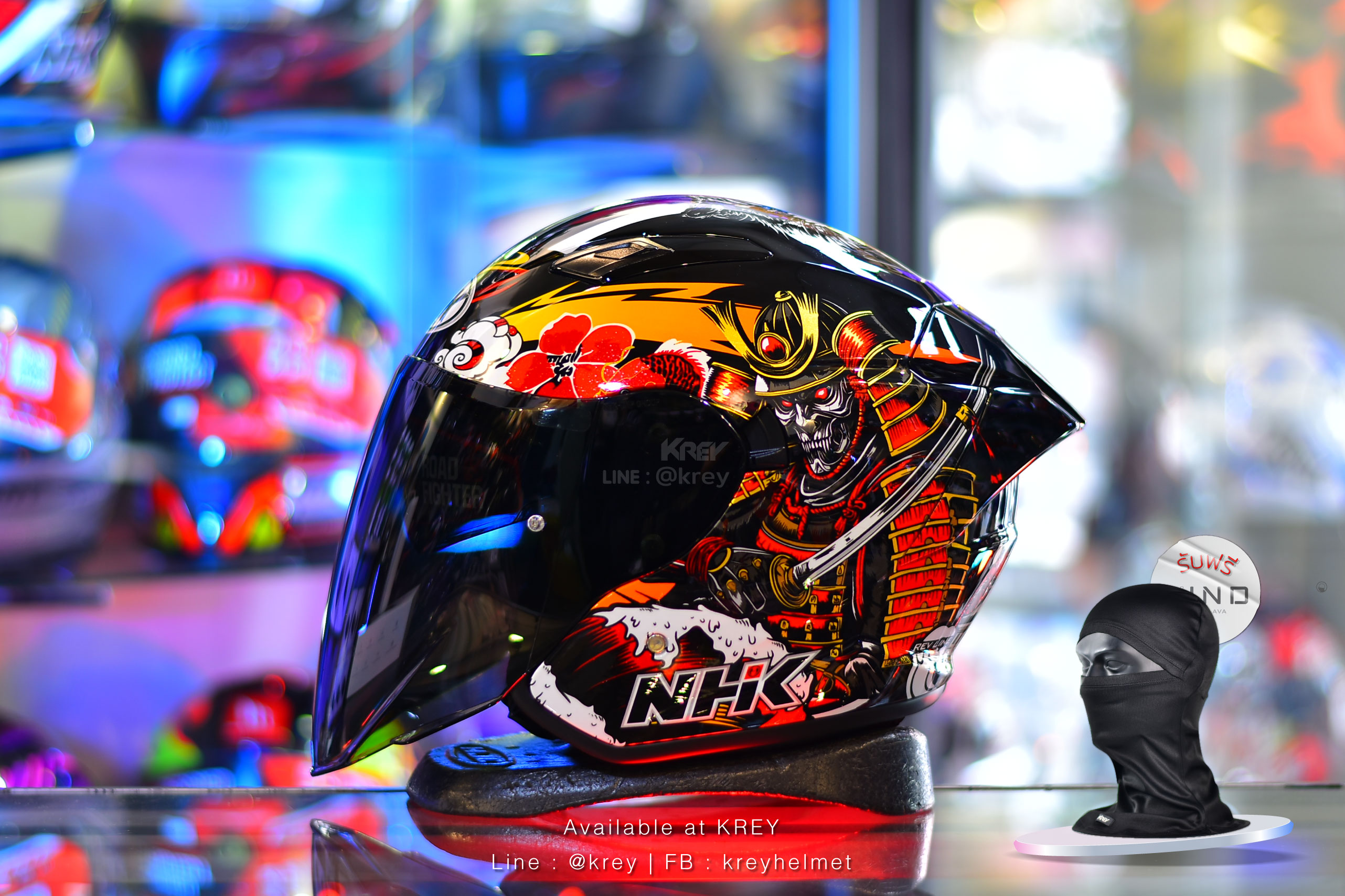 NHK model S1 GP Pro NOBUNAGA