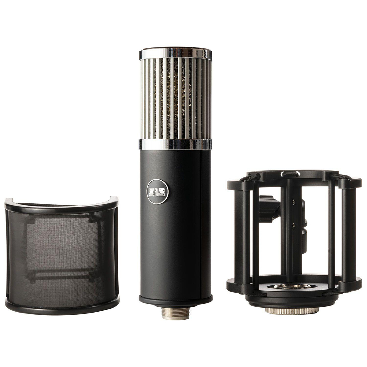 512 AUDIO Skylight *ของแท้รับประกันศูนย์* ไมค์คอนเดนเซอร์, Cardioid, 20 Hz-20 kHz, ฟรี!! ป๊อบฟิลเตอร์/ช็อกเม้าท์/กระเป๋า