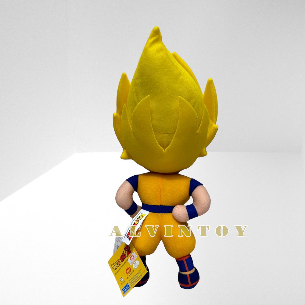 ตุ๊กตา Goku - โกคู ซุปเปอร์ไซย่า