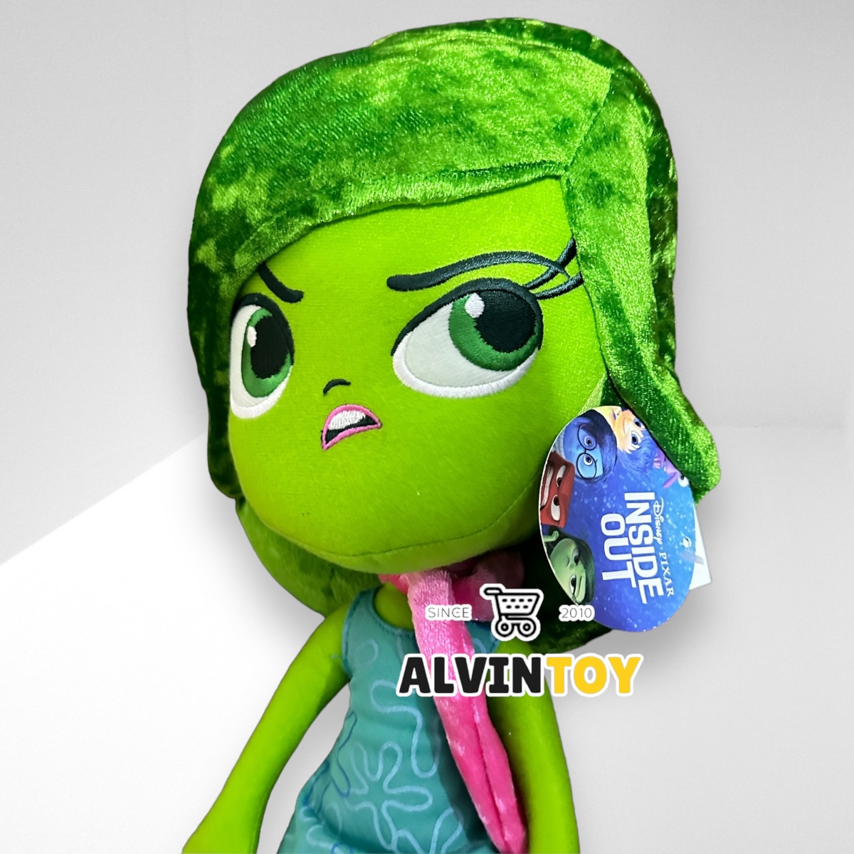 ตุ๊กตา Disgust - หยะแหยง Inside Out