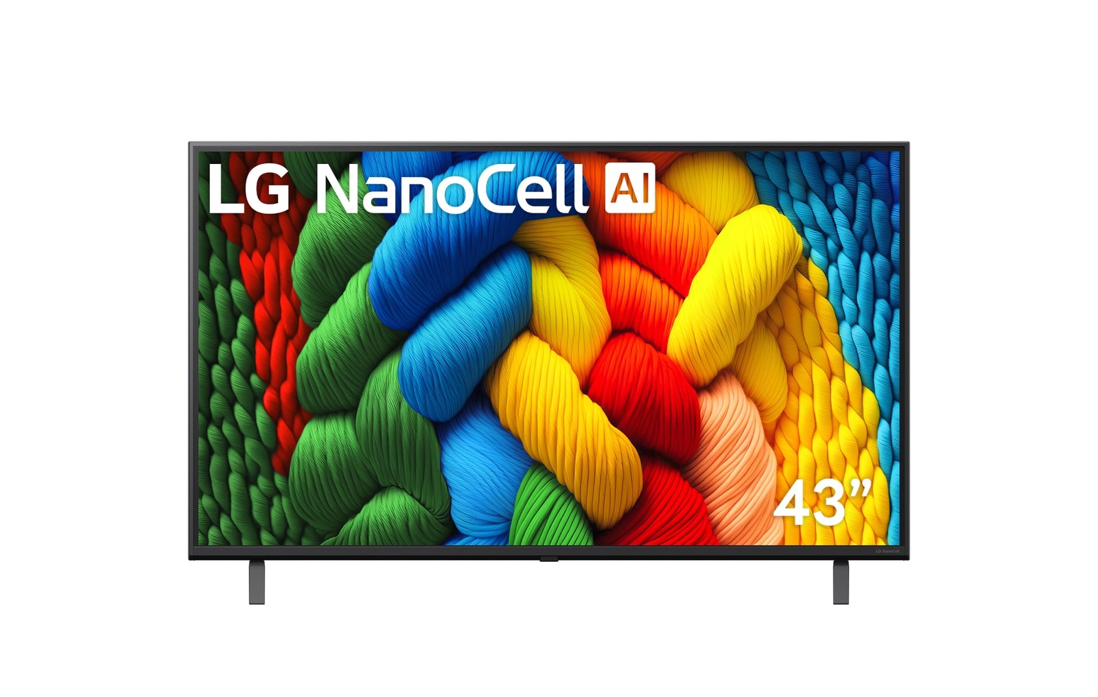 ทีวี 65" LG NanoCell AI NANO80 4K Smart TV 2025 รุ่น 65NANO80ASA