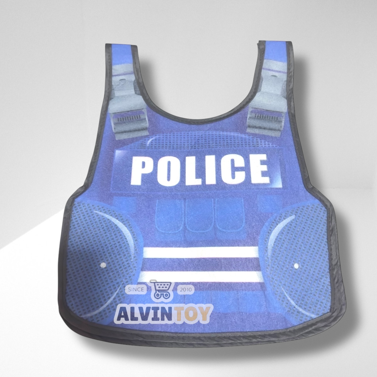 ปืน ของเล่นปืนทหาร พร้อมหมวก อุปกรณ์ครบชุด ของเล่นเด็ก ปืนของเล่นเท่ๆ