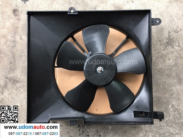 พัดลมหม้อน้ำทั้งชุด AVEO (อาวีโอ้) รุ่น 5ใบพัด