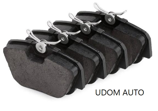 ผ้าดิสเบรคหน้า BENZ W201 190E /BREMBO