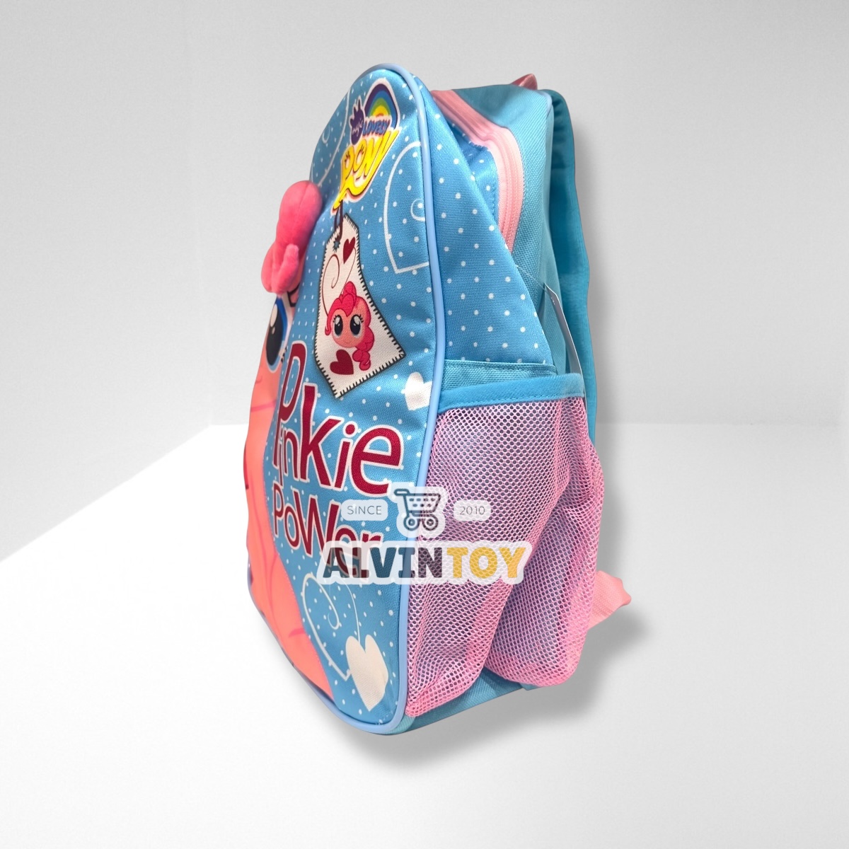 กระเป๋าเป้ตุ๊กตา Pinkie Pie - พิงค์กี้