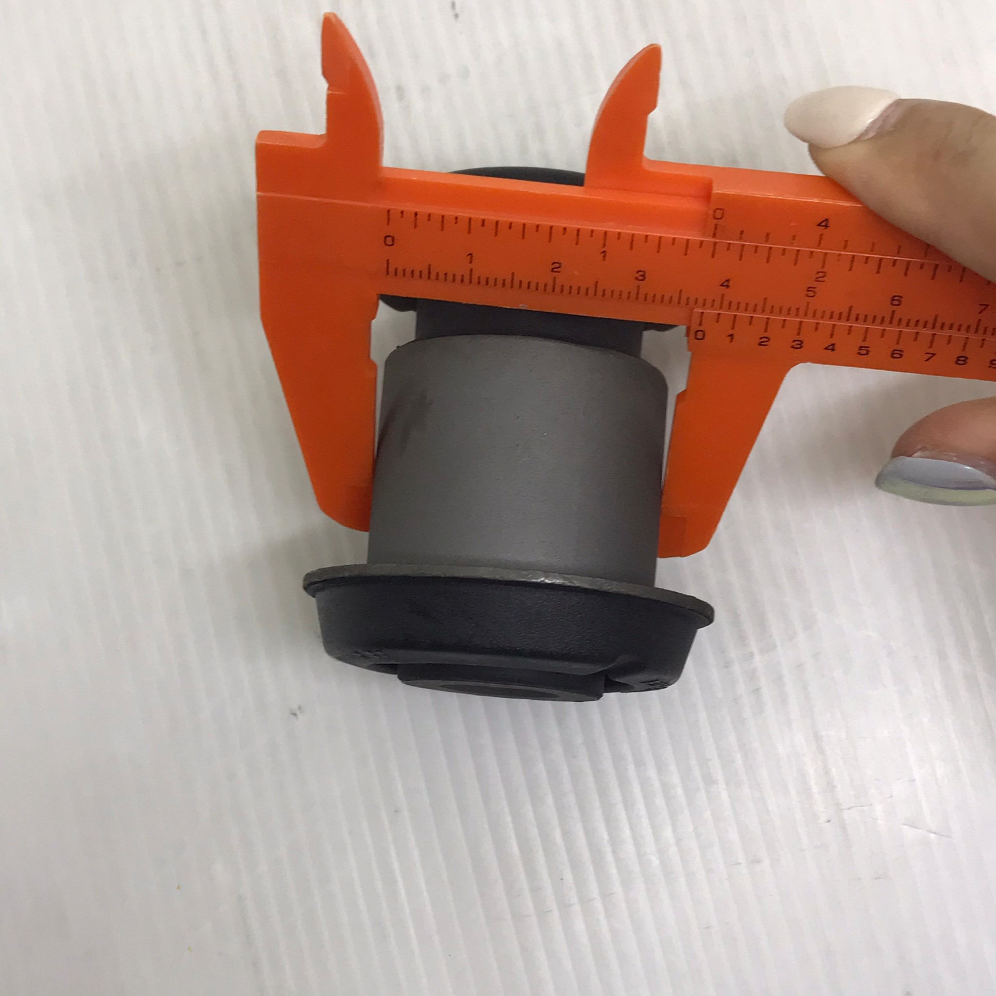 (1ตัว) บู๊ชปีกนก MAZDA ตัวล่าง ตัวเล็ก MAZDA 3 ปี 2003-2012 ตัว ล่าง มาสด้า / LOWER / SMALL ARM BUSHING ยี่ห้อ RBI / เบอร์ B32H 34 350S / D24MZ3WS