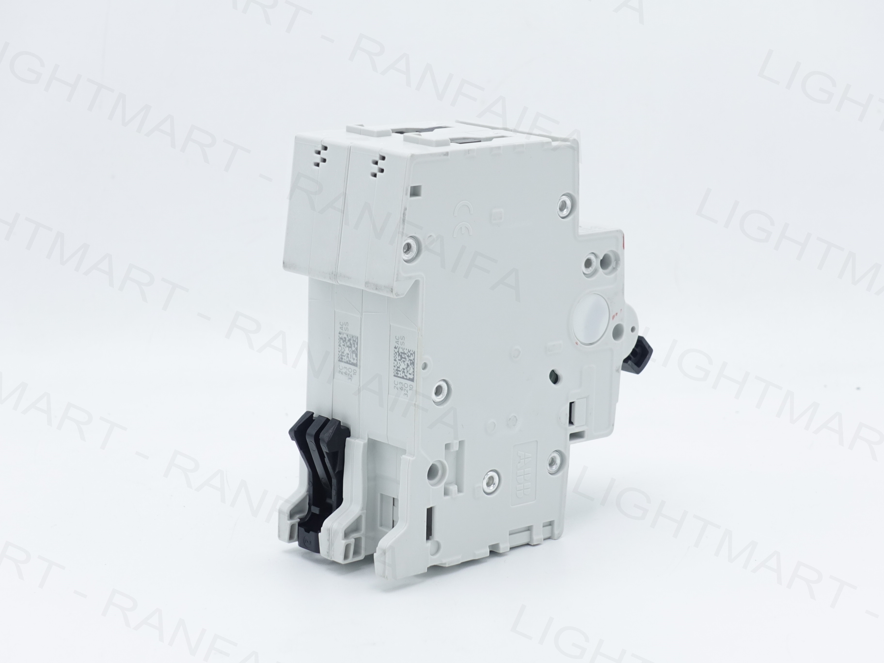 เมนเบรกเกอร์ 2P 6-63A "ABB"