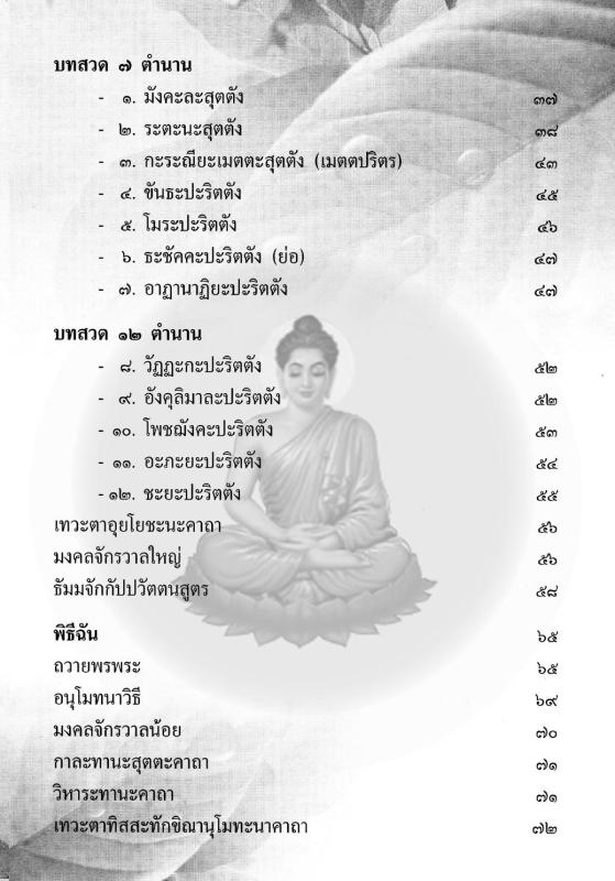 ที่สุดแห่งมนต์มหามงคลสูงสุด รหัส MB24