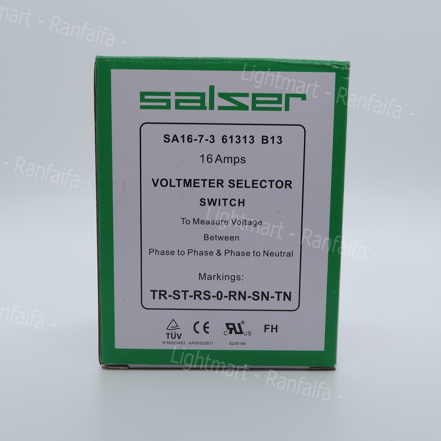 ซีเลคเตอร์ โวลท์