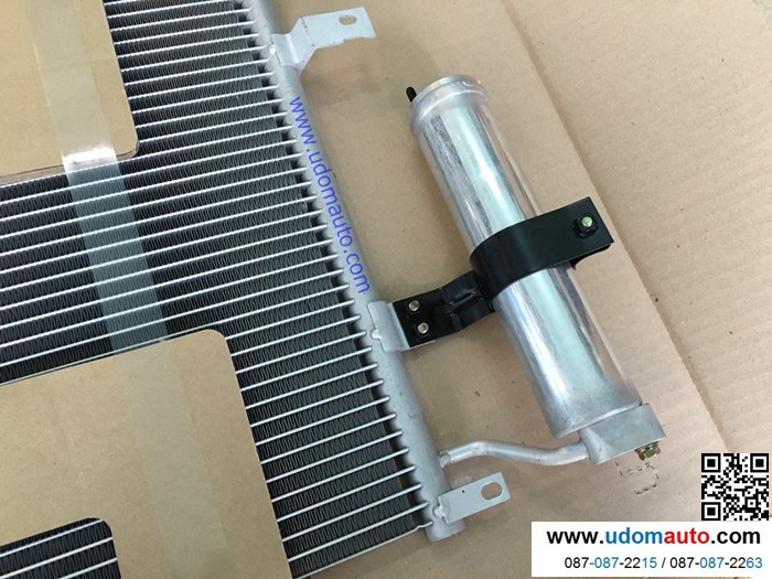 แผงรังผึ้งแอร์+ไดเออร์ OPTRA (ออฟตร้า)