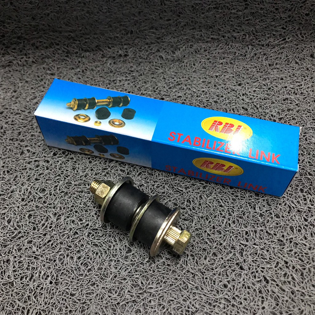 สกรูกันโครง ISUZU KBZ,TFR อีซูซี ทีเอฟอาร์ ยี่ห้อ RBI (I27430)(8 94223156 0)(ตัวละ)