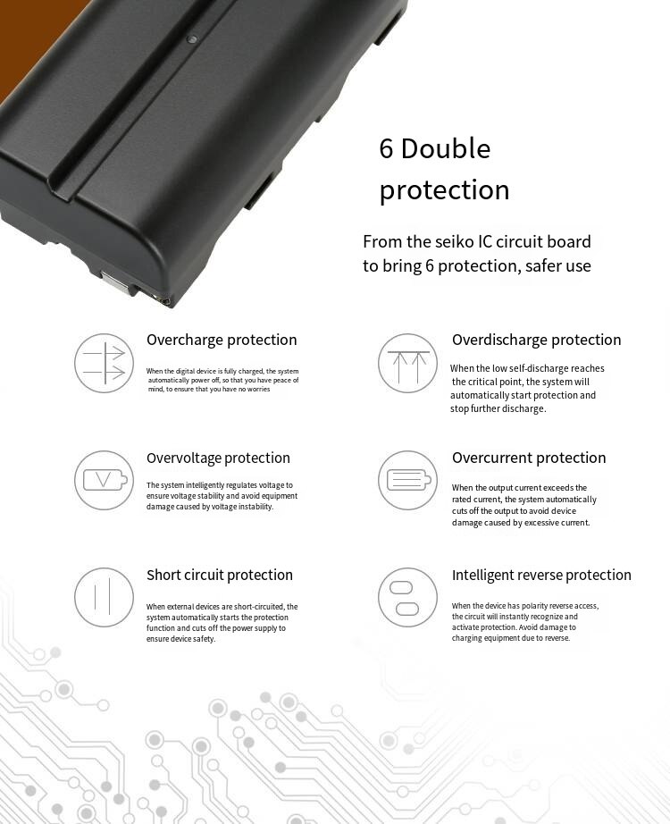 แบตเตอรี่เสริม สำหรับ VRRiiS Pro