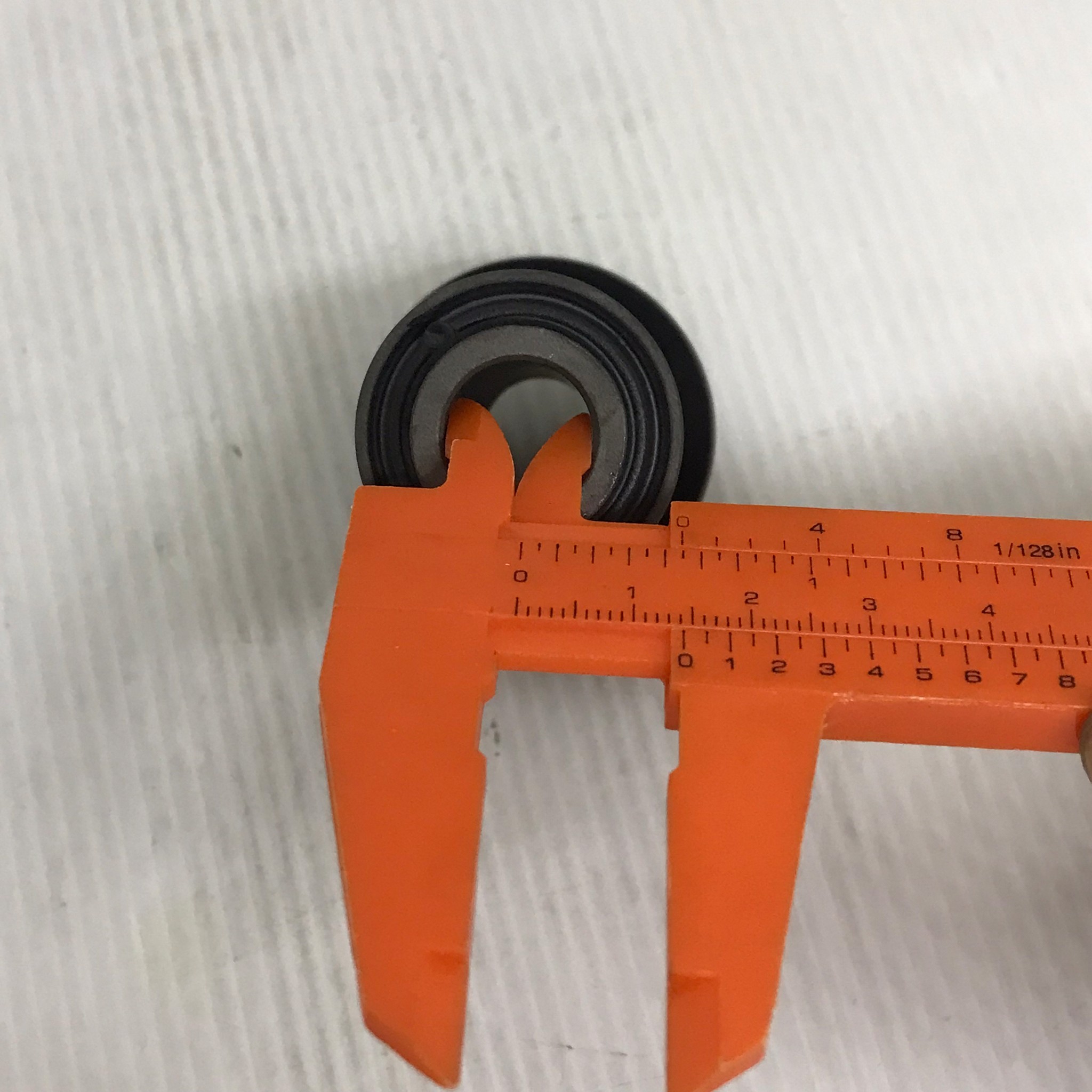 (1ตัว) บู๊ชปีกนก NISSAN ตัวล่าง ตัวเล็ก NEO / N16 ตัว ล่าง นิสสัน นีโอ / LOWER / SMALL ARM BUSHING ยี่ห้อ RBI / เบอร์ 55044-4M410 / N2432WS