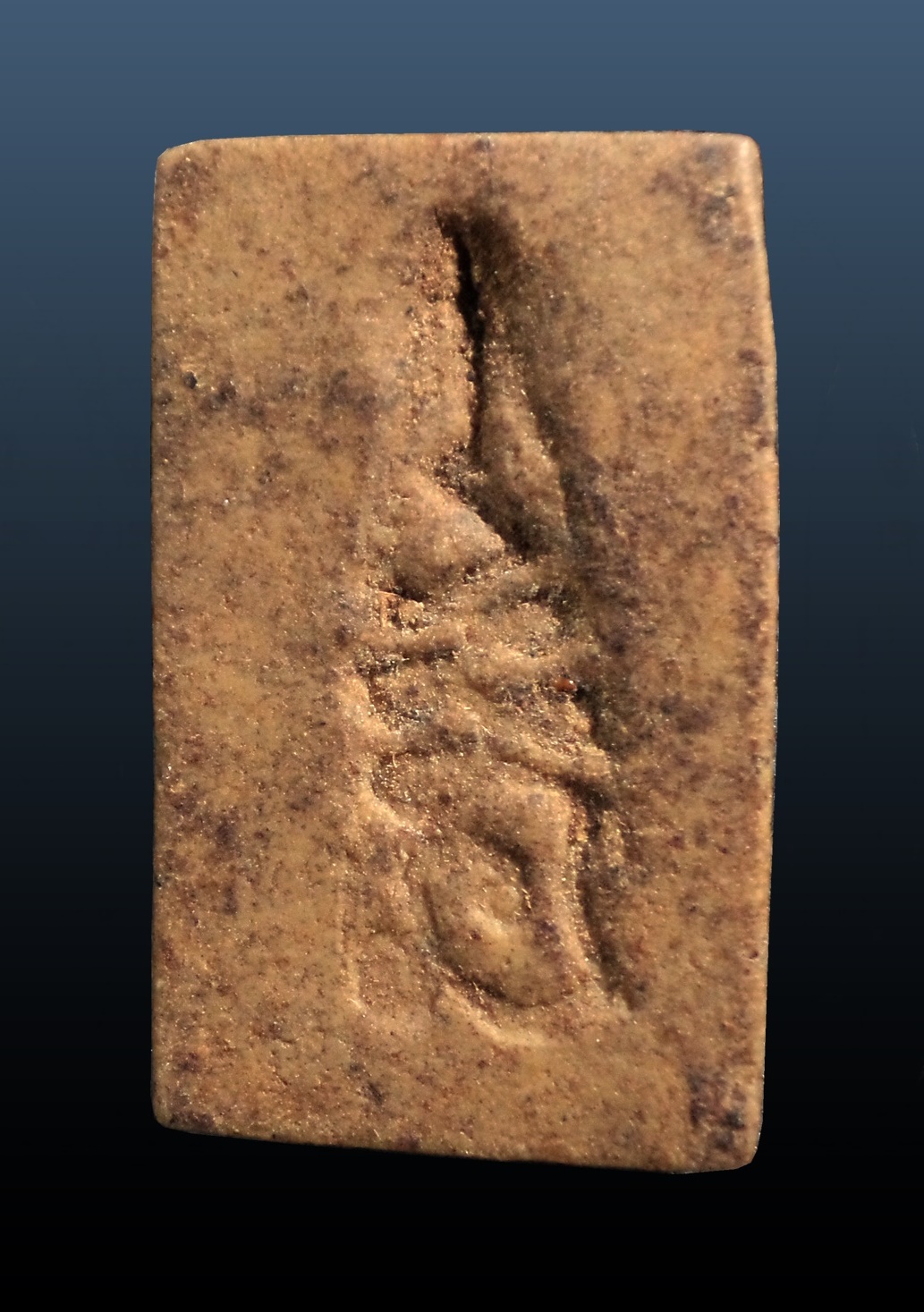 พระสมเด็จ หลังนะ