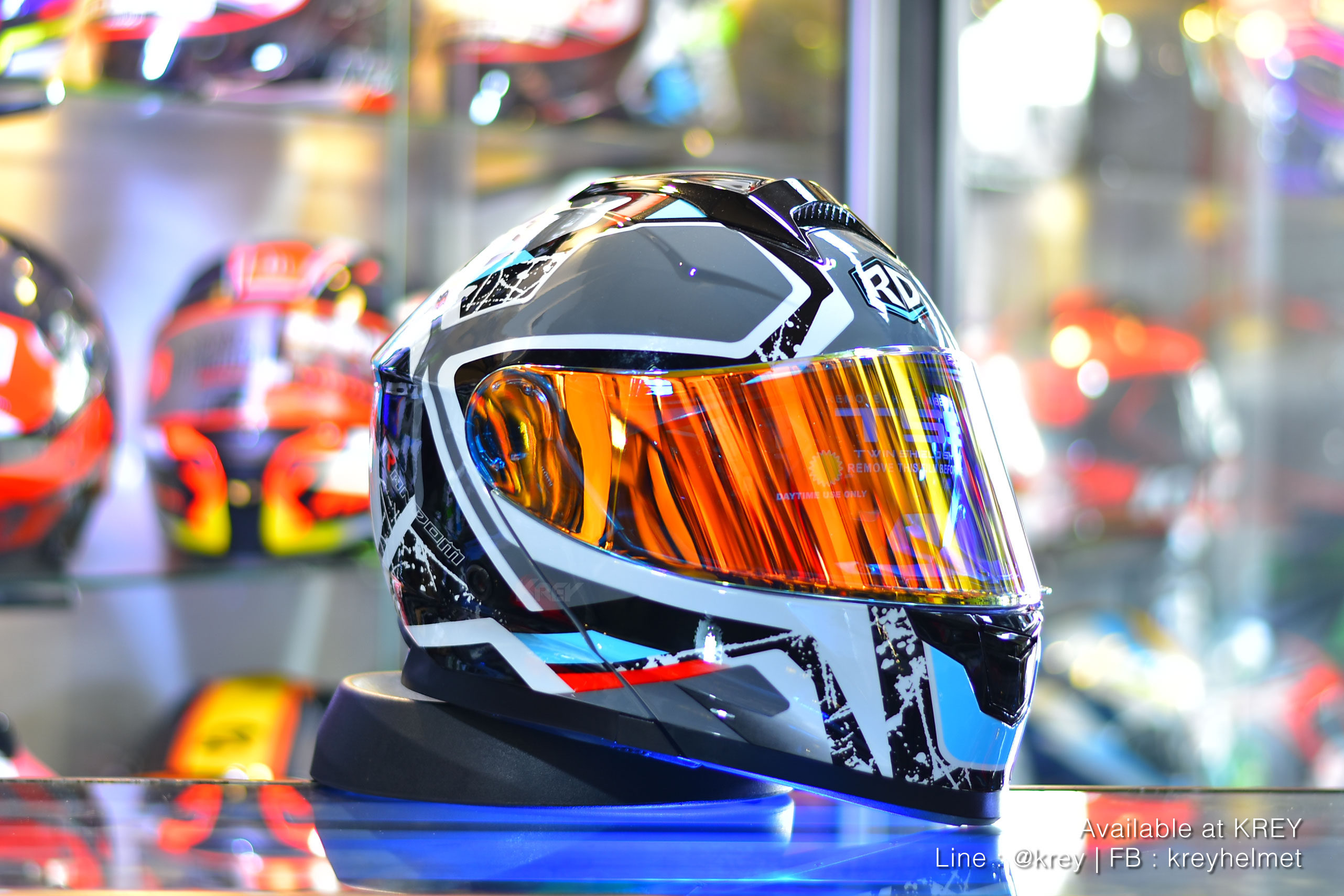 Random model MATRIX GUN GREY