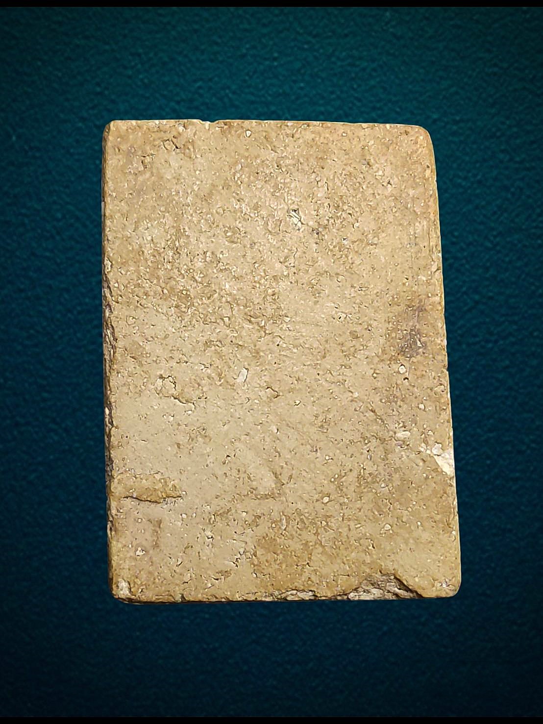 พระสมเด็จวัดเกศไชโย พิมพ์7ชั้น อ่างทอง