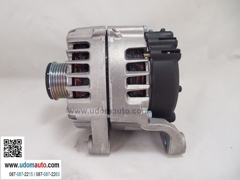 ไดชาร์จ BMW E90(320d) เครื่องN46-N47 (180 แอมป์) / Alternator, S:7802261