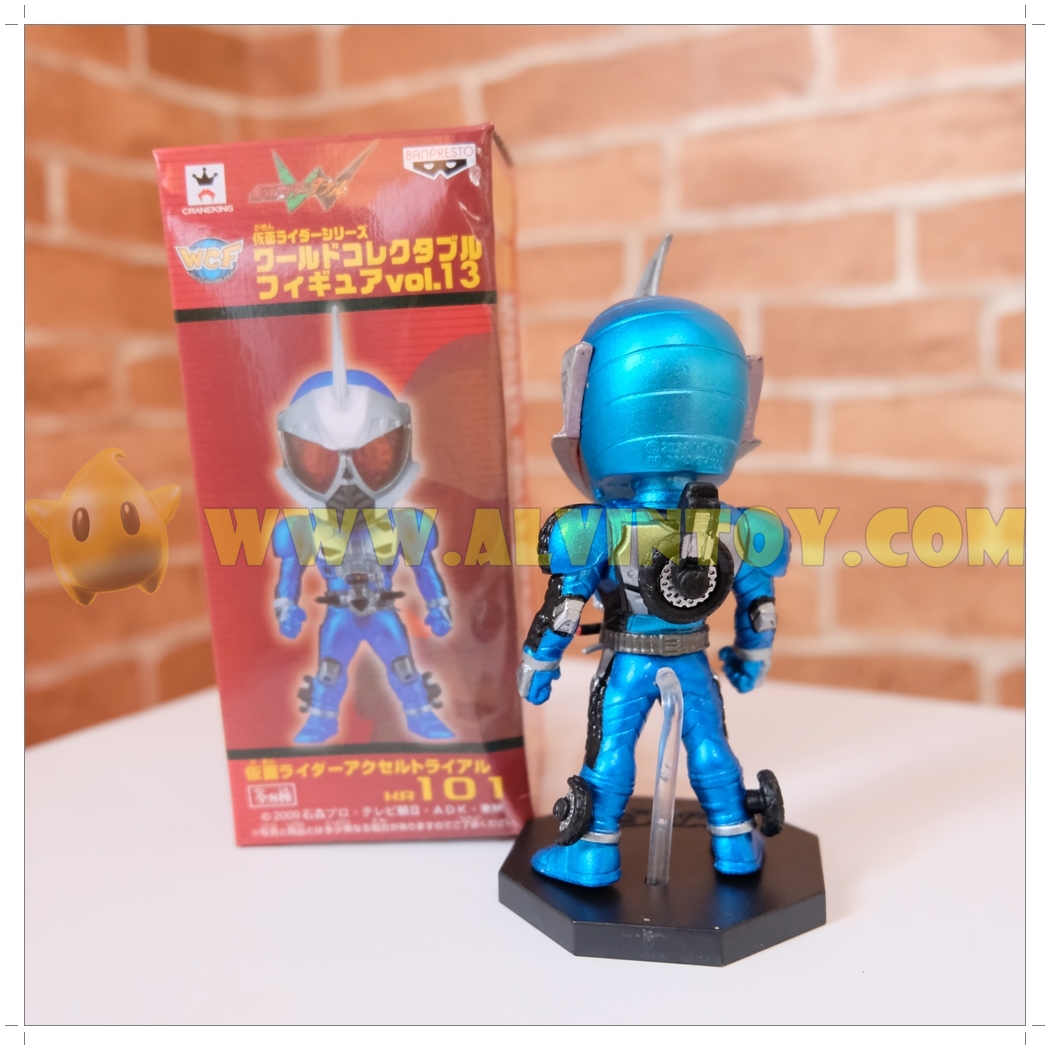 โมเดล คาเมนไรเดอร์ X KR 101-104