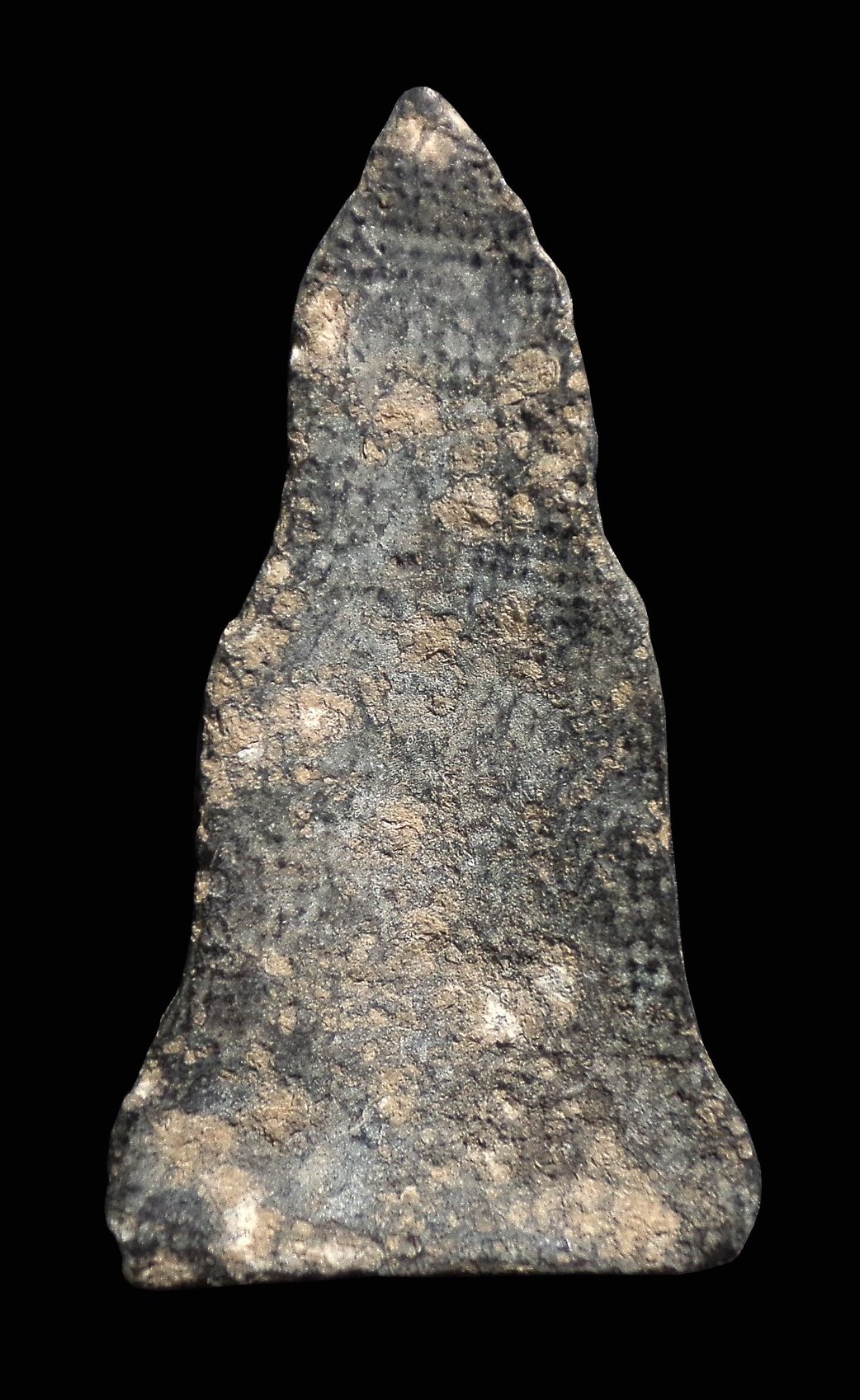 พระอู่ทองท้องช้าง เนื้อชิน กรุวัดพระศรีรัตนมหาธาตุ จ.ลพบุรี