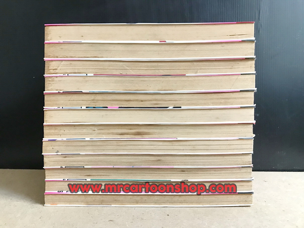 Rough รักต้องลุย 1-12 จบ