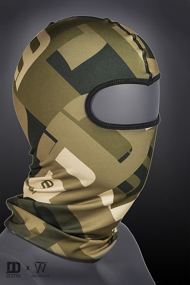 โม่งDr. Jones X Windtaste Coyoty Urban Grey