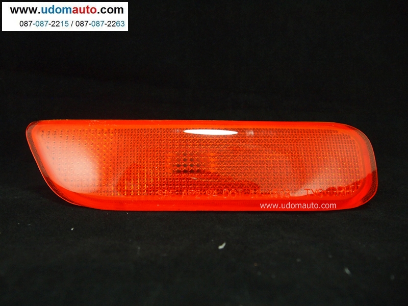 ไฟเลี้ยวในกันชน NEON สีส้ม