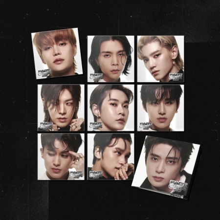 ( Pre-Order ) NCT 127 5th Album Fact Check ( Exhibit ver ) random * มี Poster พับในกล่อง * วางจำหน่าย 12 / 10 / 2023